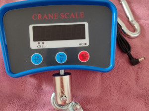 Digitalna vaga kran kranska do 500 kg