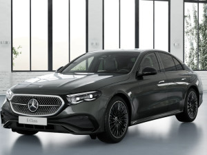 Mercedes-Benz E 450 d 4M / AirMatic AMG Line 367ks Premium 2025
