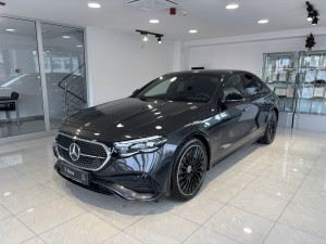 Mercedes-Benz E 450d 4M AMG AIRMATIC HUD PREMIUM 367KS