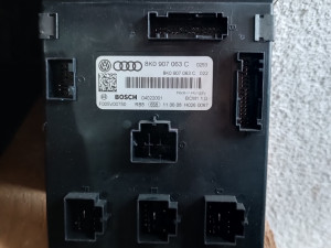 BCM 1 CONFORT MODUL AUDI A4 B8 8K0907063C