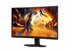 BACK2SCHOOL 27" 280Hz Curved Gaming monitor AOC C27G4ZXE