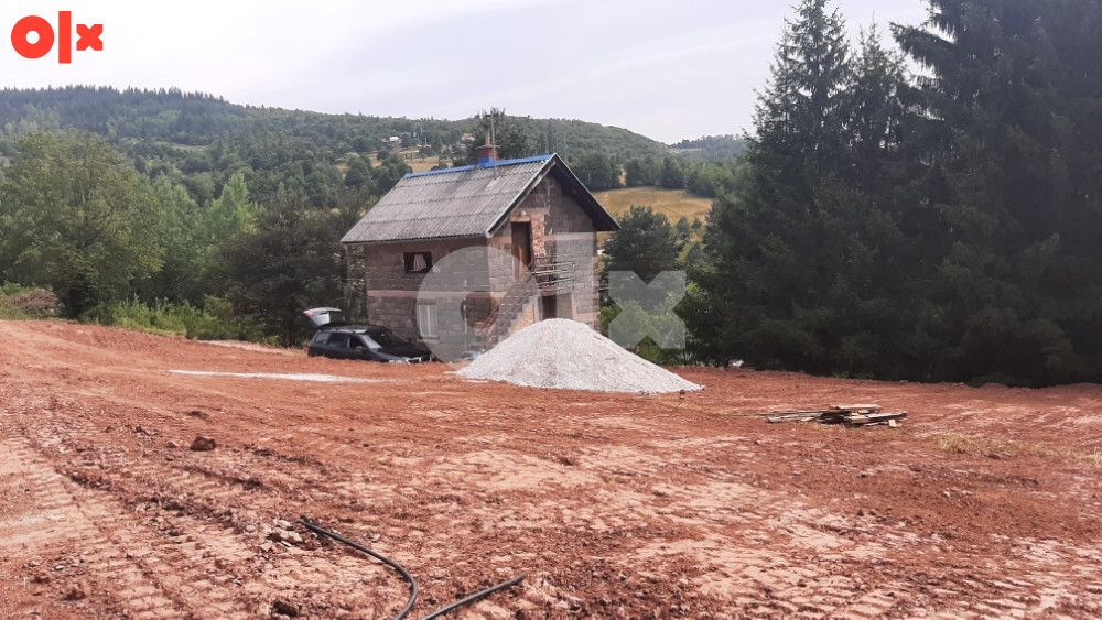 Vikendica Pale, Sumbulovac
