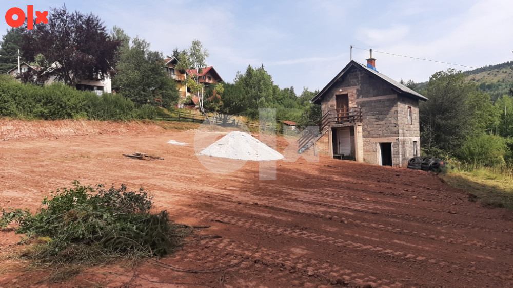 Vikendica Pale, Sumbulovac 2