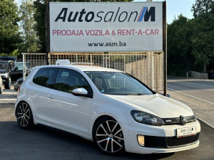 VW Golf 6 2.0 GTD