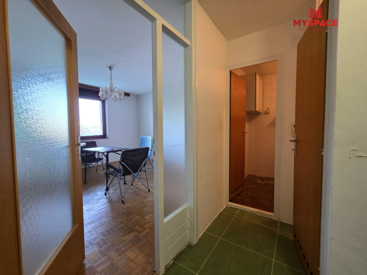 MY SPACE/ Stan/ Dobrinja 5/ 42 m2 3