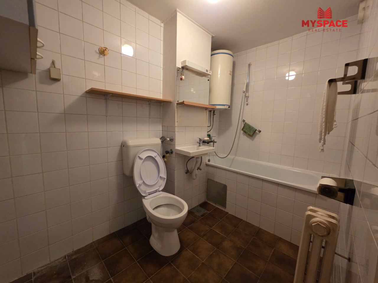 MY SPACE/ Stan/ Dobrinja 5/ 42 m2 5