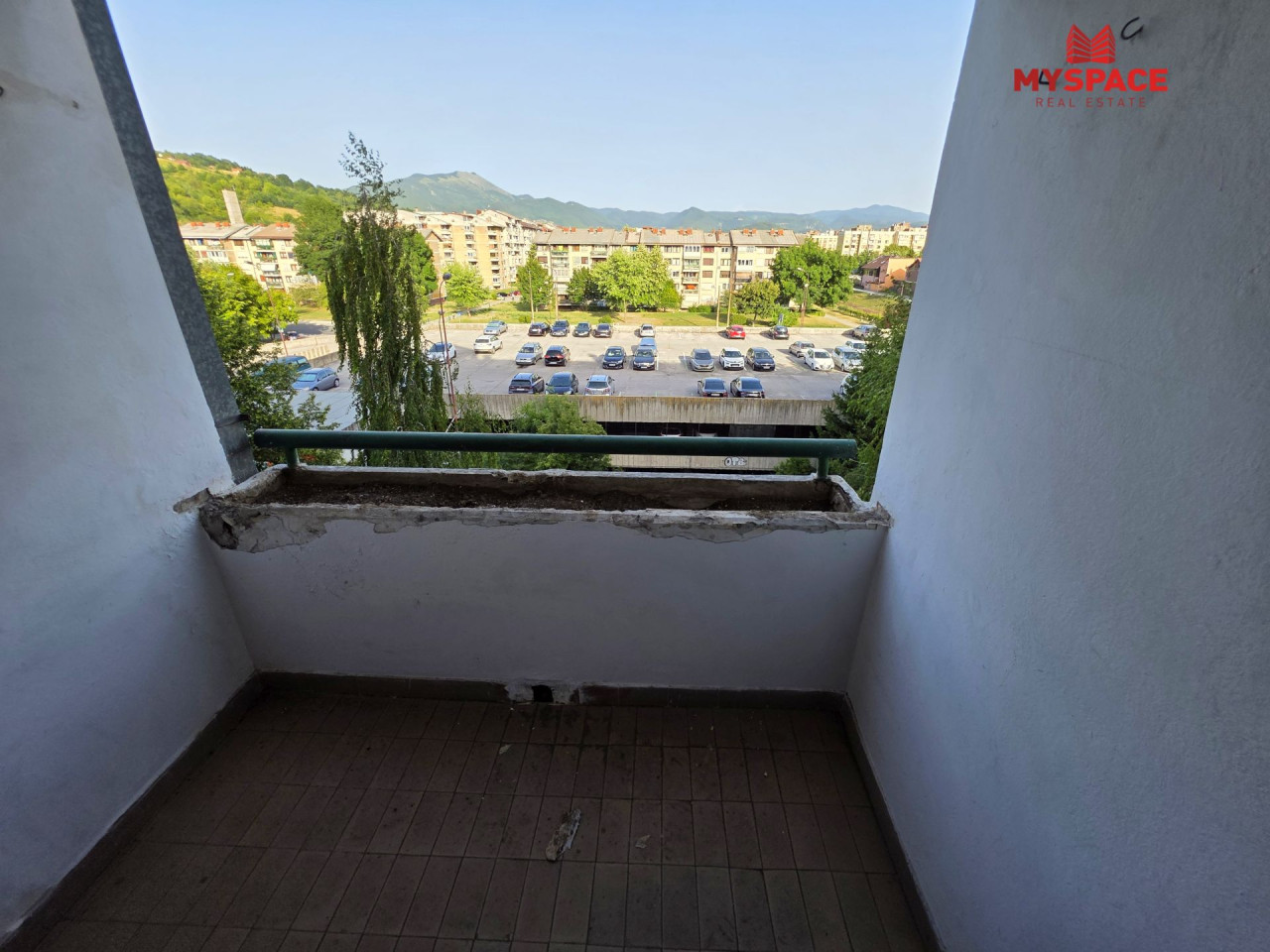 MY SPACE/ Stan/ Dobrinja 5/ 42 m2 8