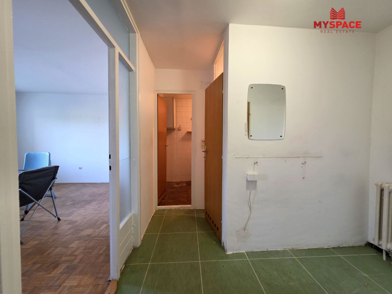 MY SPACE/ Stan/ Dobrinja 5/ 42 m2 14