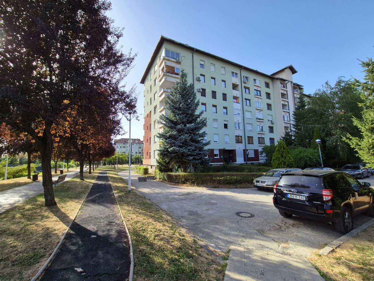 MY SPACE/ Stan/ Dobrinja 5/ 42 m2 15