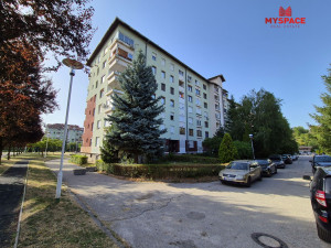 MY SPACE/ Stan/ Dobrinja 5/ 42 m2