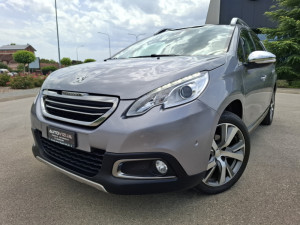 PEUGEOT 2008 1.6 HDI ALLURE * PANORAMA * NAVI * UVOZ CH SAVRSEN