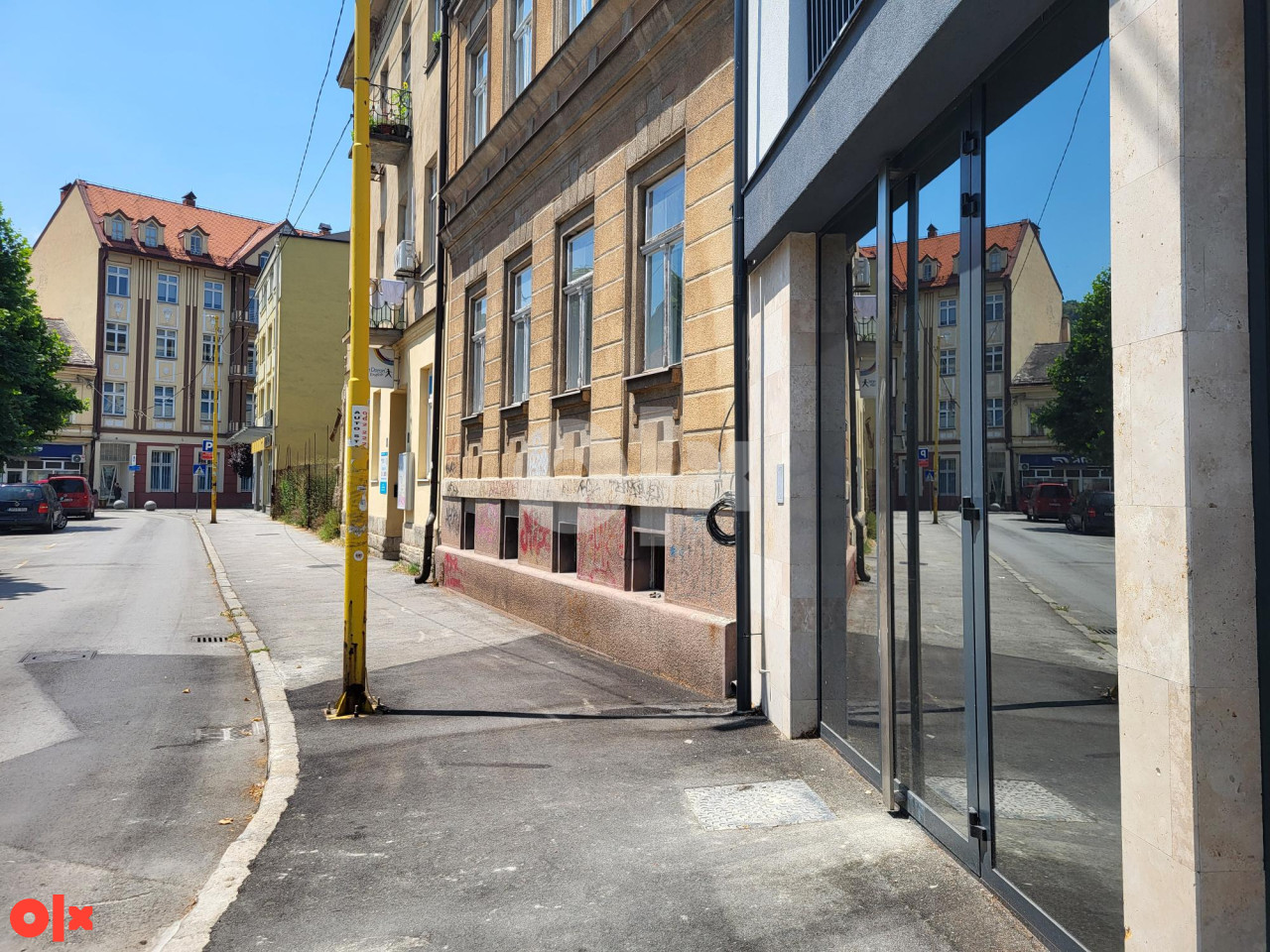 Poslovni prostor Tuzla 135m2