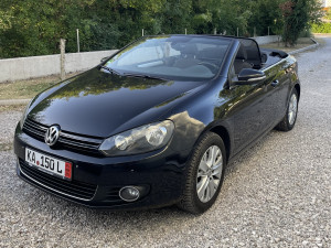 Volkswagen Golf 6 1.6 TDI CABRIO