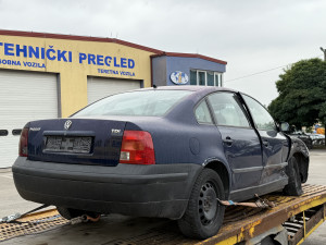 Volkswagen Passat automatik