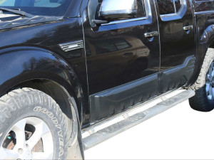Nissan Navara D40 2005-15 plastike vrata kit - OFF ROAD dijelovi
