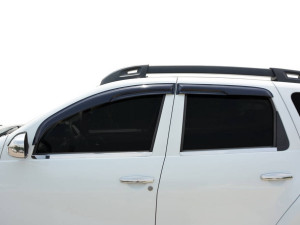 Dacia Duster 2010-18 vjetrobrani viziri OFF ROAD dijelovi