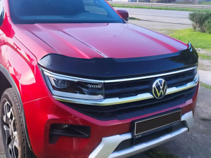 Volkswagen Amarok 2023 + deflektor haube - zaštita dijelovi