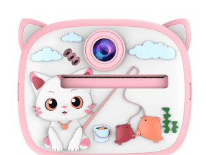 Instant termal print dječija kamera