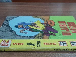 MIKI Zlatna Serija ZS 719