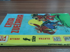 MIKI Zlatna Serija ZS 751