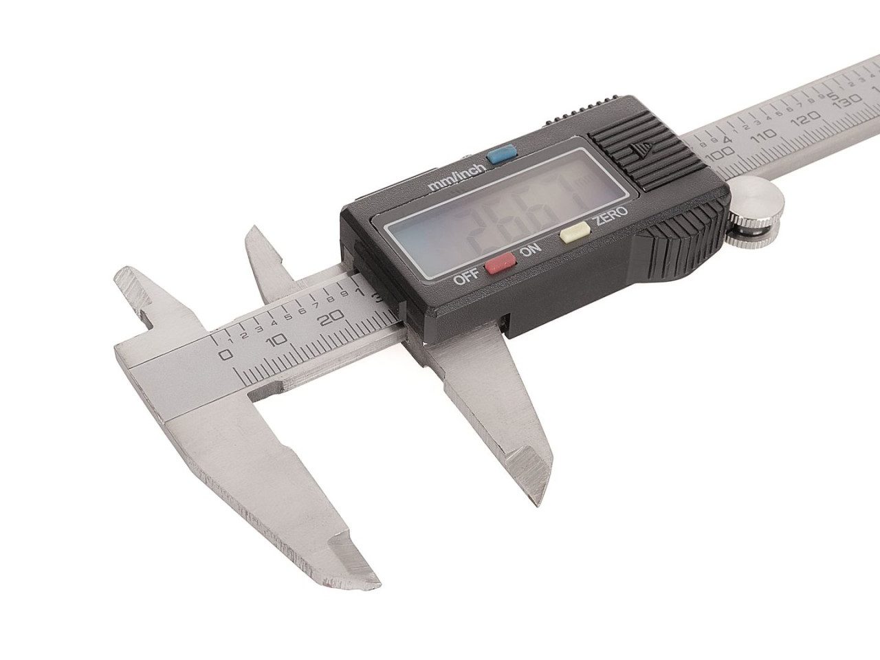 Digitalni Šubler Pomično Mjerilo 150mm 0,02mm K01489 Keltin - Image 4