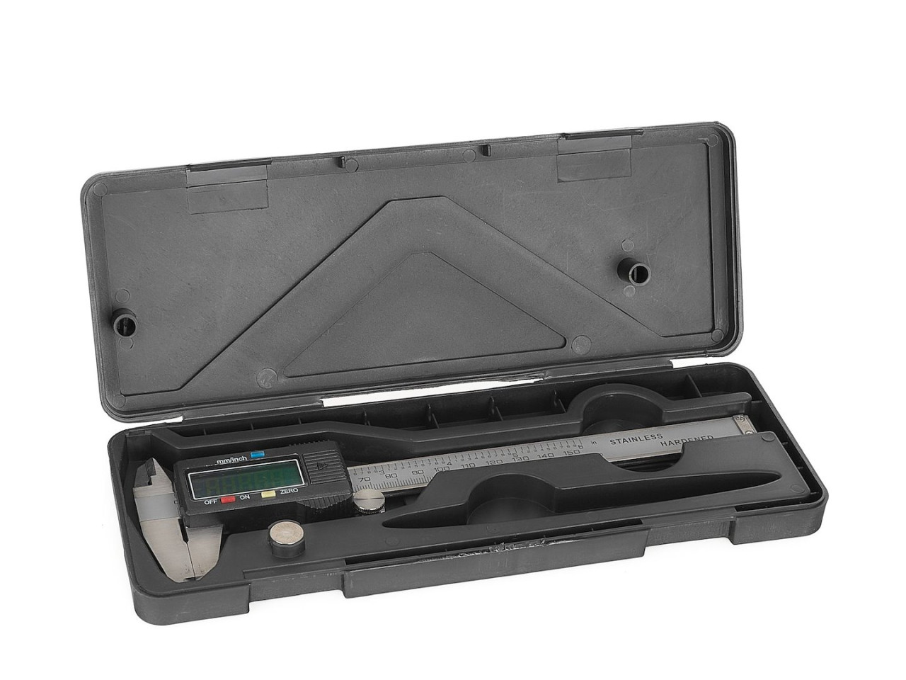 Digitalni Šubler Pomično Mjerilo 150mm 0,02mm K01489 Keltin - Image 6