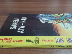 MIKI Zlatna Serija ZS 785