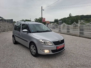 Škoda Roomster Roomster
