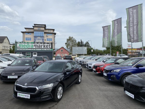 Škoda Octavia 2.0 TDI DSG Automatik 150ks VIRTUAL LED KAMERA