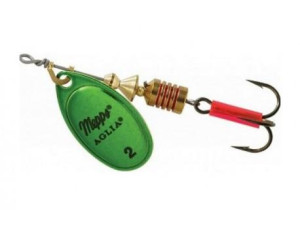 MEPPS AGLIA PLATINUM GREEN 2