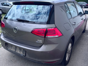 WV Golf 7 1.2 U DOLASKU