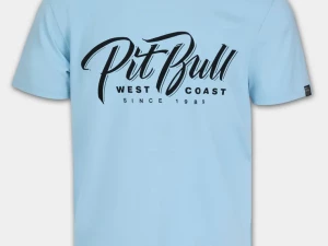 PIT BULL WEST COAST Majica EL JEFFE Blue