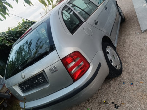 Škoda Fabia karavan 1.9 Tdi 74 kw Dijelovi