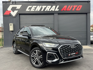 Audi Q5 Sportback 40 TDI 3 x S-Line