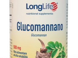 LONGLIFE GLUKOMANAN 100 KAPSULA