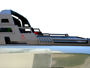 Rollbar roll bar Volkswagen Amarok OFF ROAD dijelovi