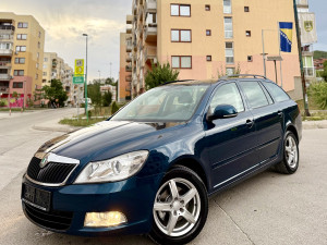 ŠKODA OCTAVIA 1.6 TDI 77KW GOD 2012 PREŠAO 165000km UVOZ MAX FULL