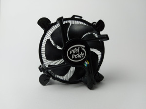 Intel CPU Kuler Custom Cooler
