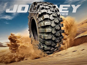 JOURNEY CLAW XTR WN02 OFF ROAD GUME