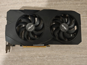 NVIDIA GTX 1660 Super Asus