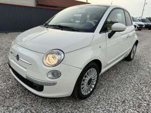 FIAT 500 fico