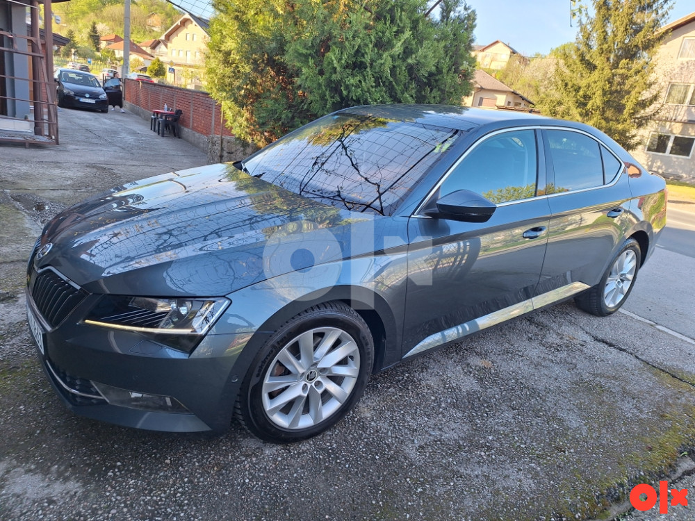 Škoda Superb Style 2.0 DSG