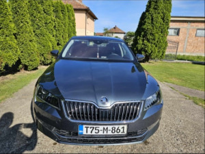 Škoda Superb Style 2.0
