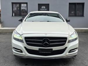 Maska hauba branik far prsa blatobran mercedes w218 cls 2012