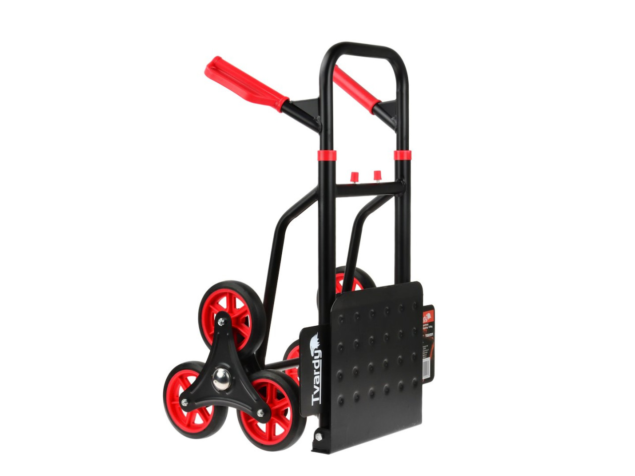 Ručna Transportna Kolica 150kg Sa 2 x 3 Točka - Image 3