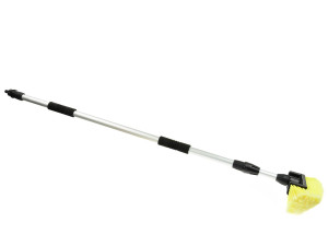 Četka Na Izlačenje Teleskop 130-220cm Žuta Za Pranje Auta Kamiona