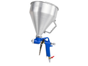 Pneumatska Šprica Za Krečenje Metalna Posuda G01145 Geko