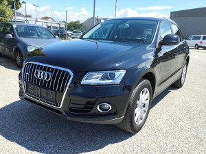 AUDI Q5 2.0 TDI 130 KW QUATTRO AUTOMATIK KAMERA LED NAVIGACIJA