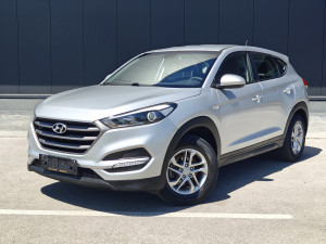 Hyundai Tucson 1.7 CRDI 85kw 2016