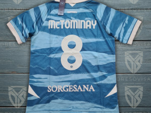 McTOMINAY dres NAPOLI sezona 2024/25